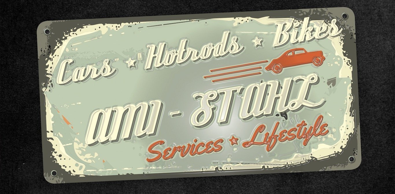 Retro Logo Design