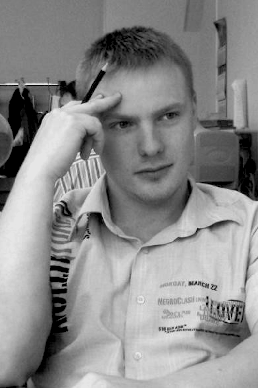 Sergei Serebrennikov