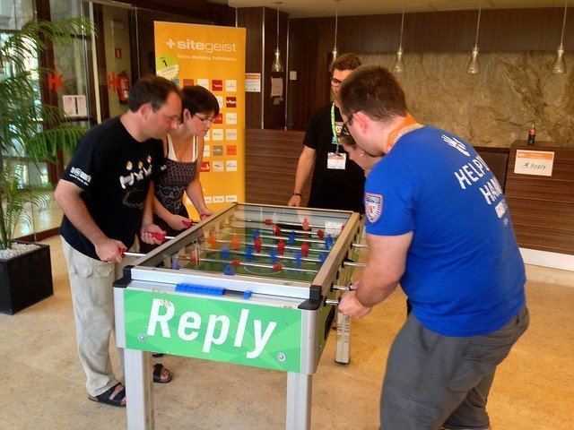 Kickerduell