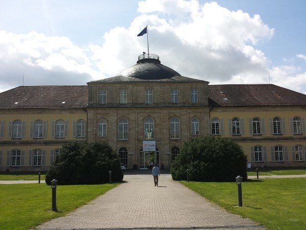 Schloss Hohenheim
