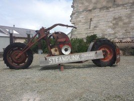 SteamPunk Museum