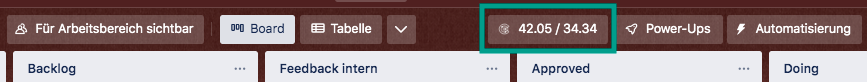 Trello Power-Up Tractime – Time Tracking in Trello - Tractime